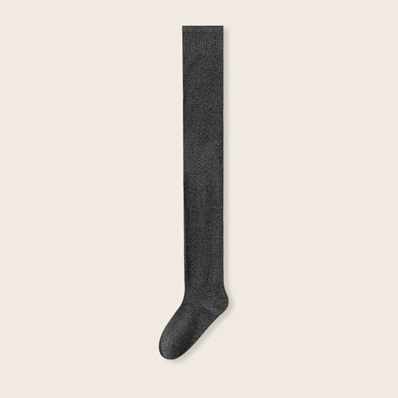 Avelena | Verdickte hohe Socken