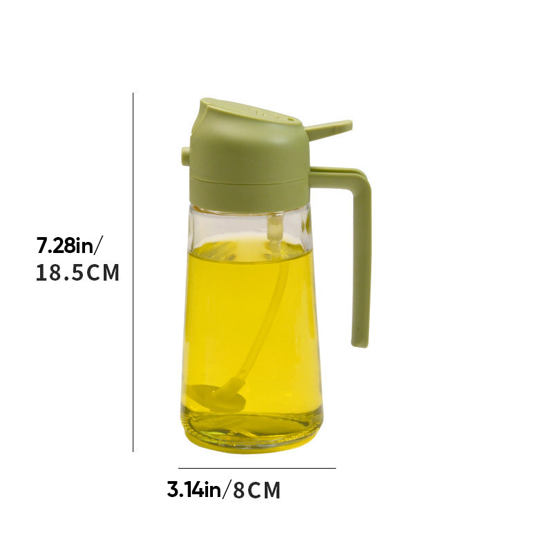 Avelena | Glas Bierzerstäuber und Spender