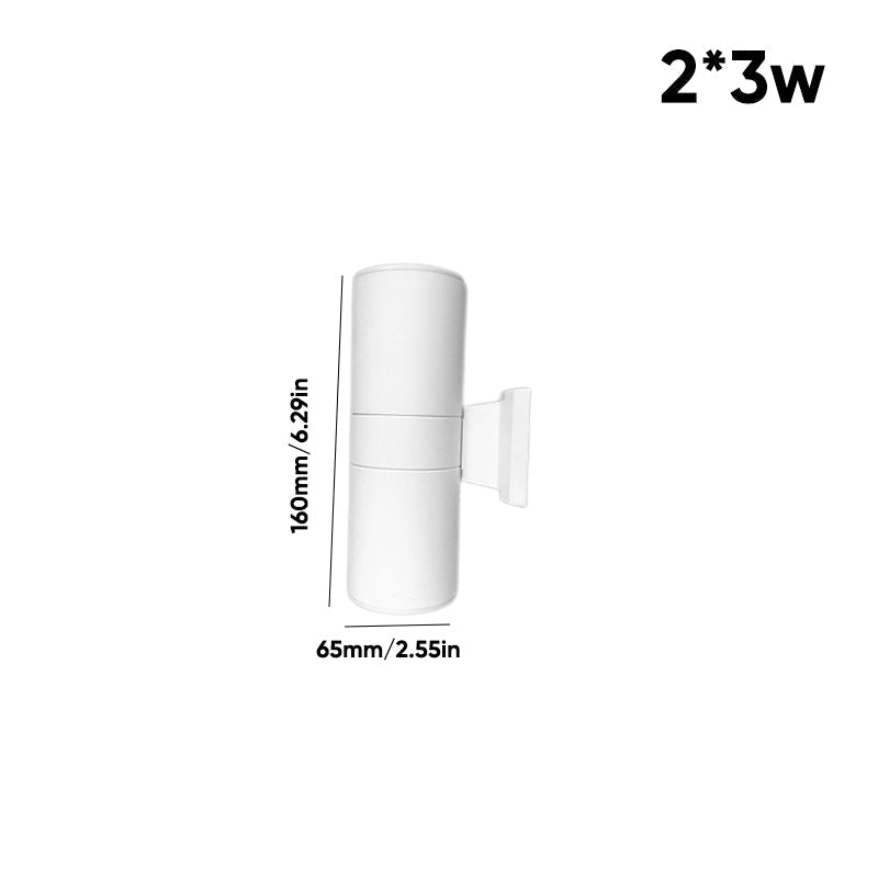 Avelena | BrillanzBlaze Außenwandleuchte