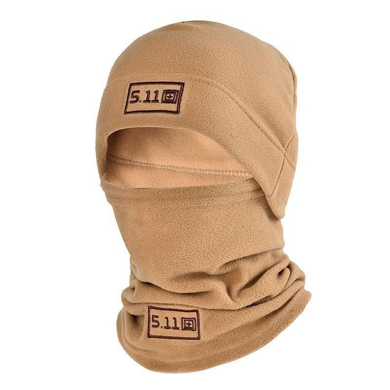 Avelena | Polarfleece Balaclava Kapuzen Gesichtsmaske