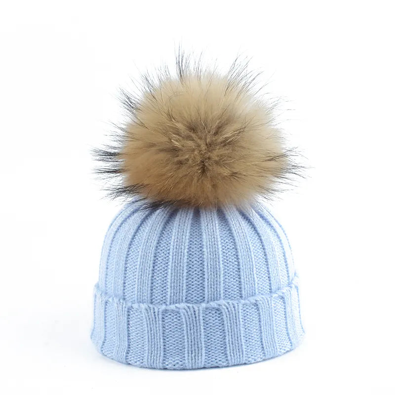 Avelena | Beanie Stilvolle Gestrickte Mütze für Die Kälte