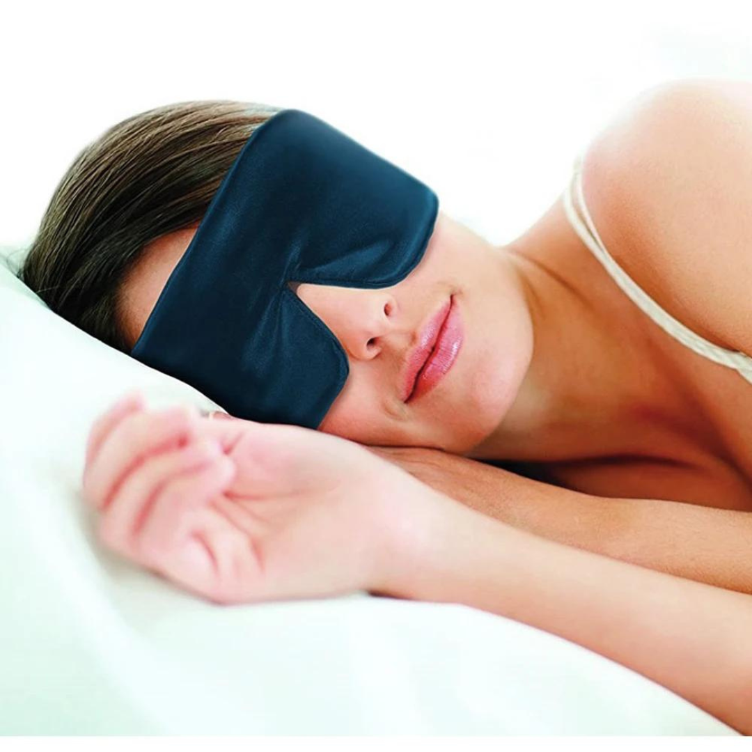 Avelena | Luxus Seiden Schlafmaske Silkdream