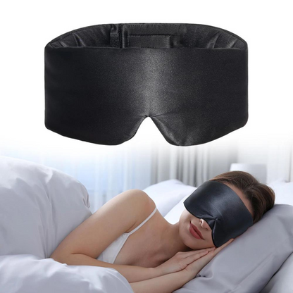 Avelena | Luxus Seiden Schlafmaske Silkdream