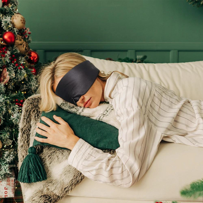 Avelena | Luxus Seiden Schlafmaske Silkdream