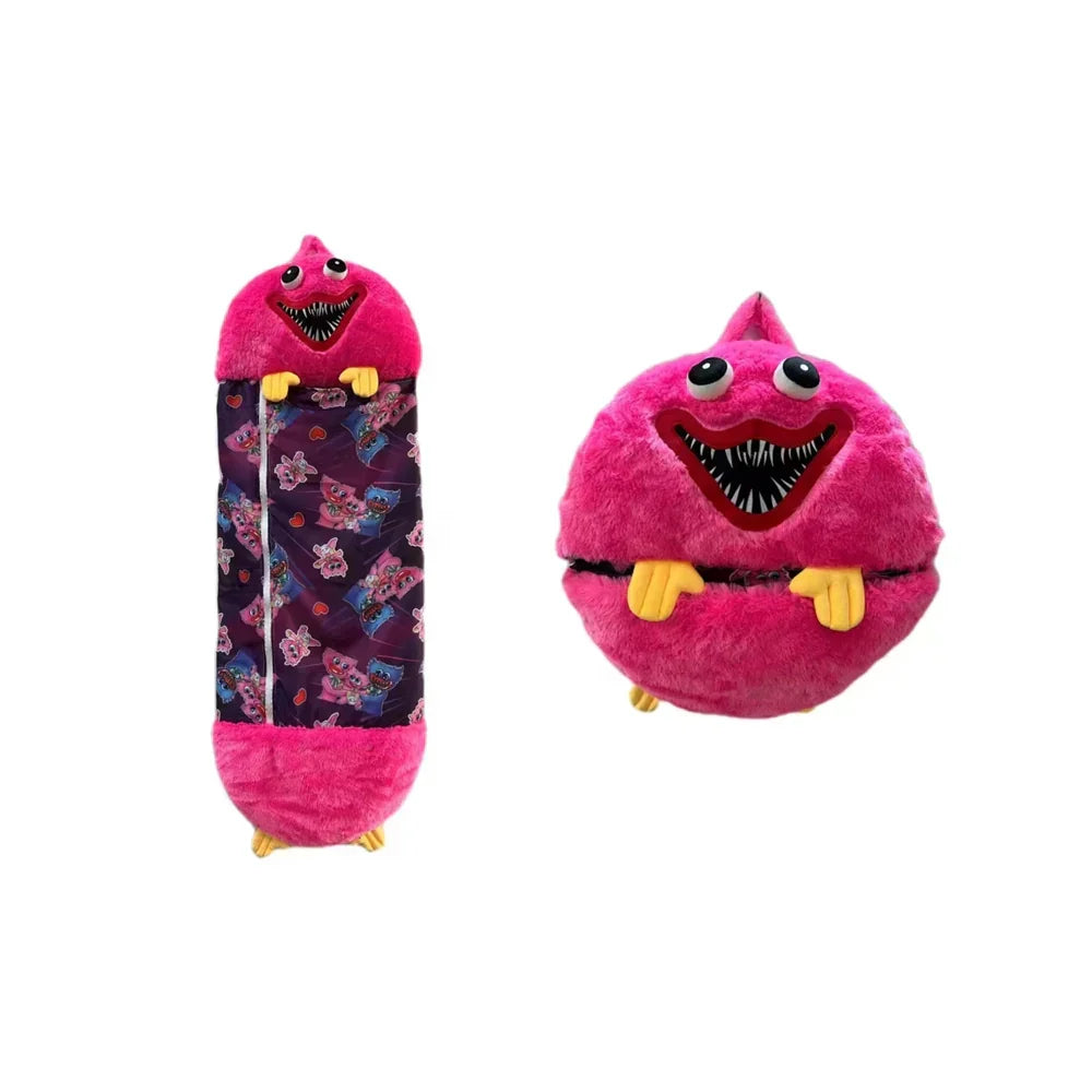 Avelena | Plüsch Spielgefährte und Schlafsack in einem Snoozebuddy