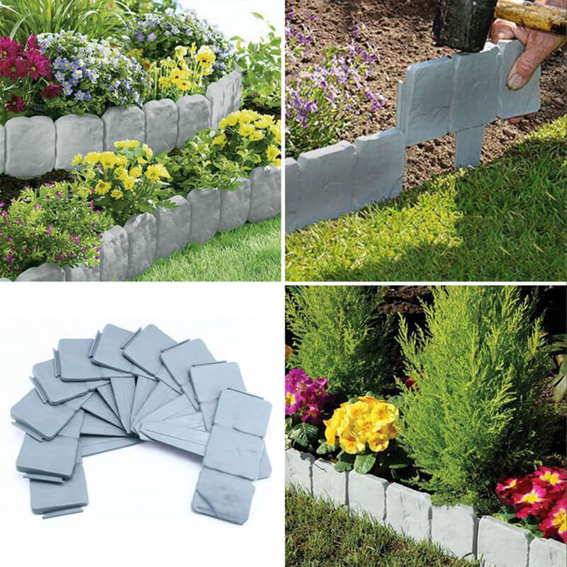 Avelena | EcoFence Wetterfester Grundstücksz perimeter fence