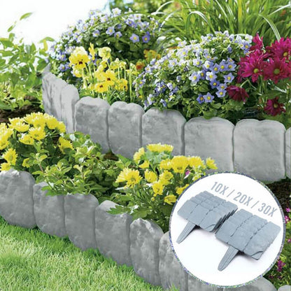 Avelena | EcoFence Wetterfester Grundstücksz perimeter fence