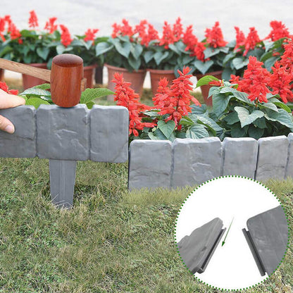 Avelena | ZaunPaneel Klassische Gartengestaltung