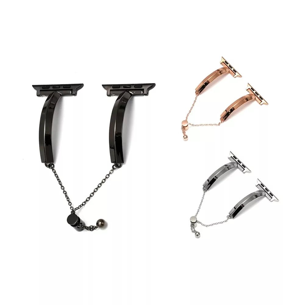 Avelena | Luxuriöses Armband aus Edelstahl für Damen – Verstellbar und Wasserfest