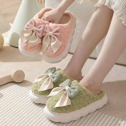 Avelena | Warme Pelzschuhe für Frauen
