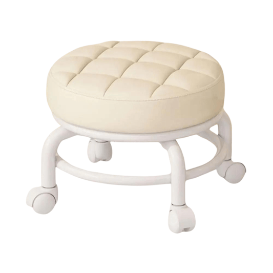 Avelena | Einstellbarer Drehhocker mit 360-Grad-Drehmechanismus