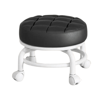 Avelena | Einstellbarer Drehhocker mit 360-Grad-Drehmechanismus