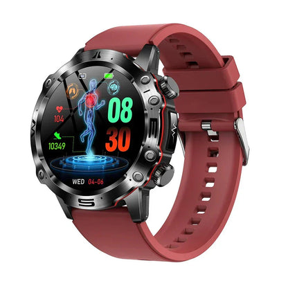 Avelena | Smart Health Tracker mit Glukose- und ECG-Überwachung - HealthPro
