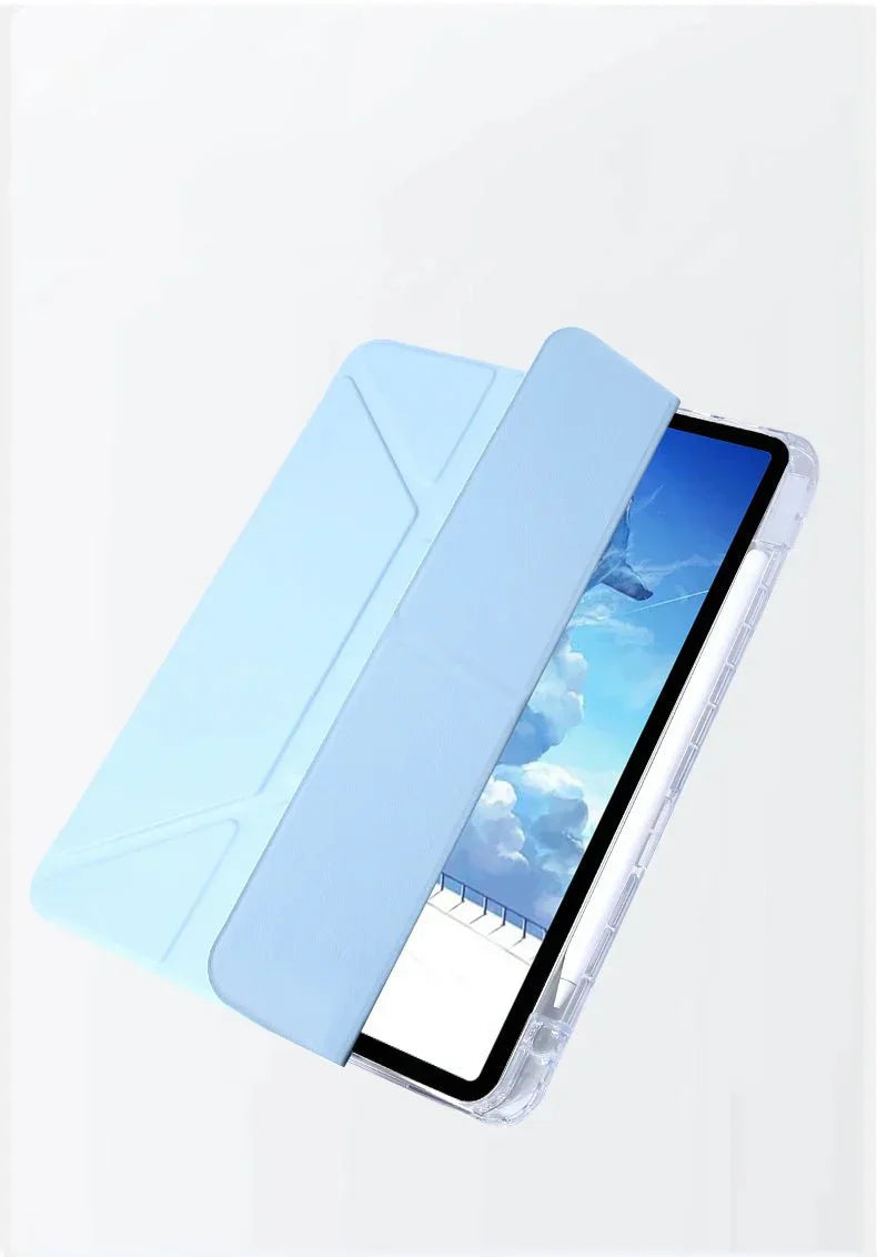 Avelena | Smart iPad-Hülle mit Stifthalter