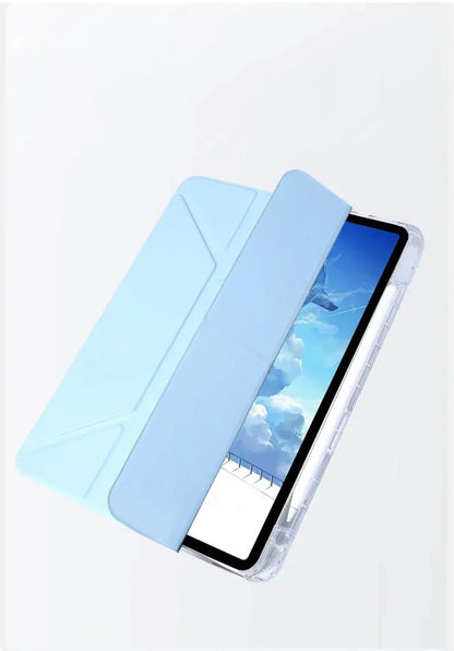 Avelena | Smart iPad-Hülle mit Stifthalter