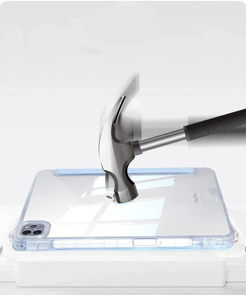 Avelena | Smart iPad-Hülle mit Stifthalter