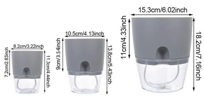 Avelena | Automatischer Bewässerungstopf