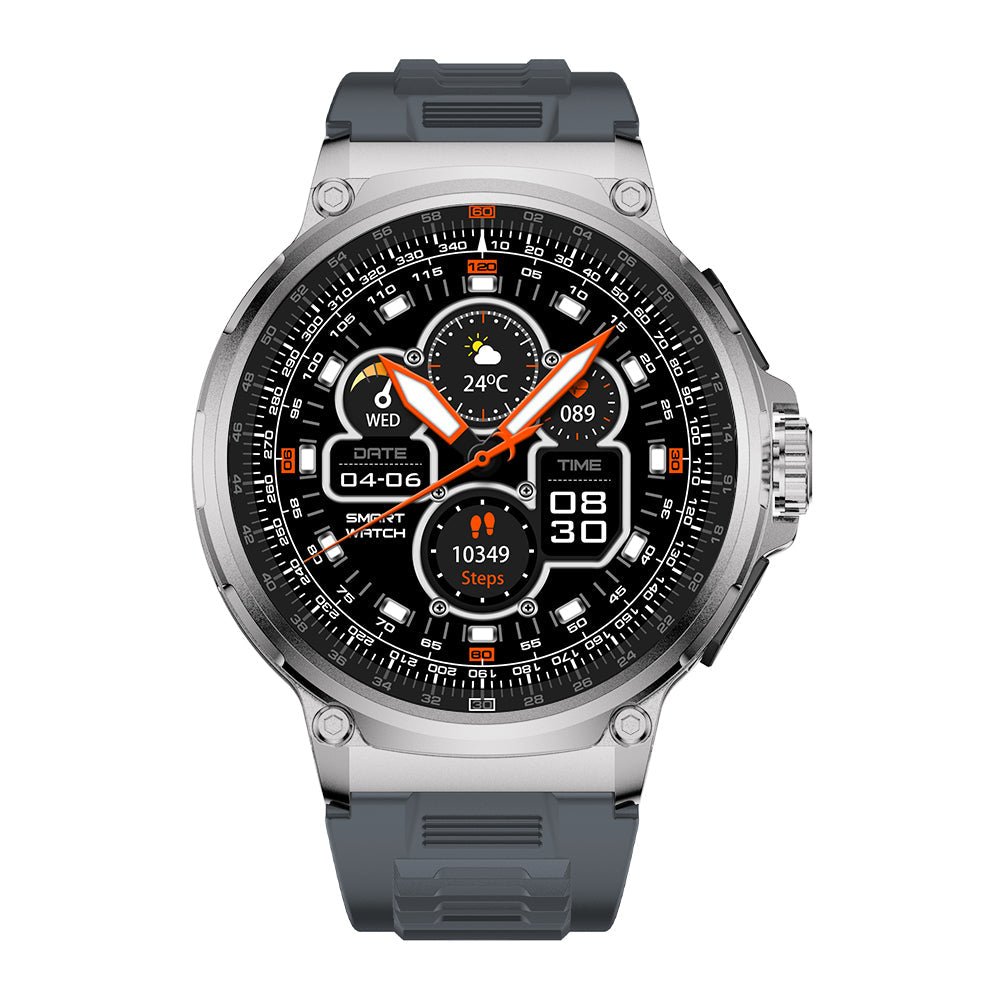 Avelena | Smartwatch Coole Uhr für Abenteurer