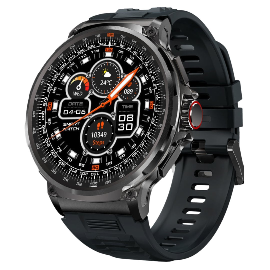 Avelena | Smartwatch Coole Uhr für Abenteurer