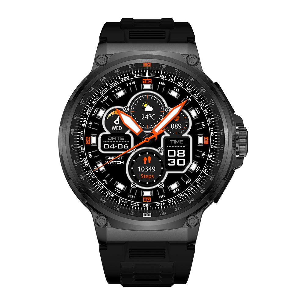Avelena | Smartwatch Coole Uhr für Abenteurer