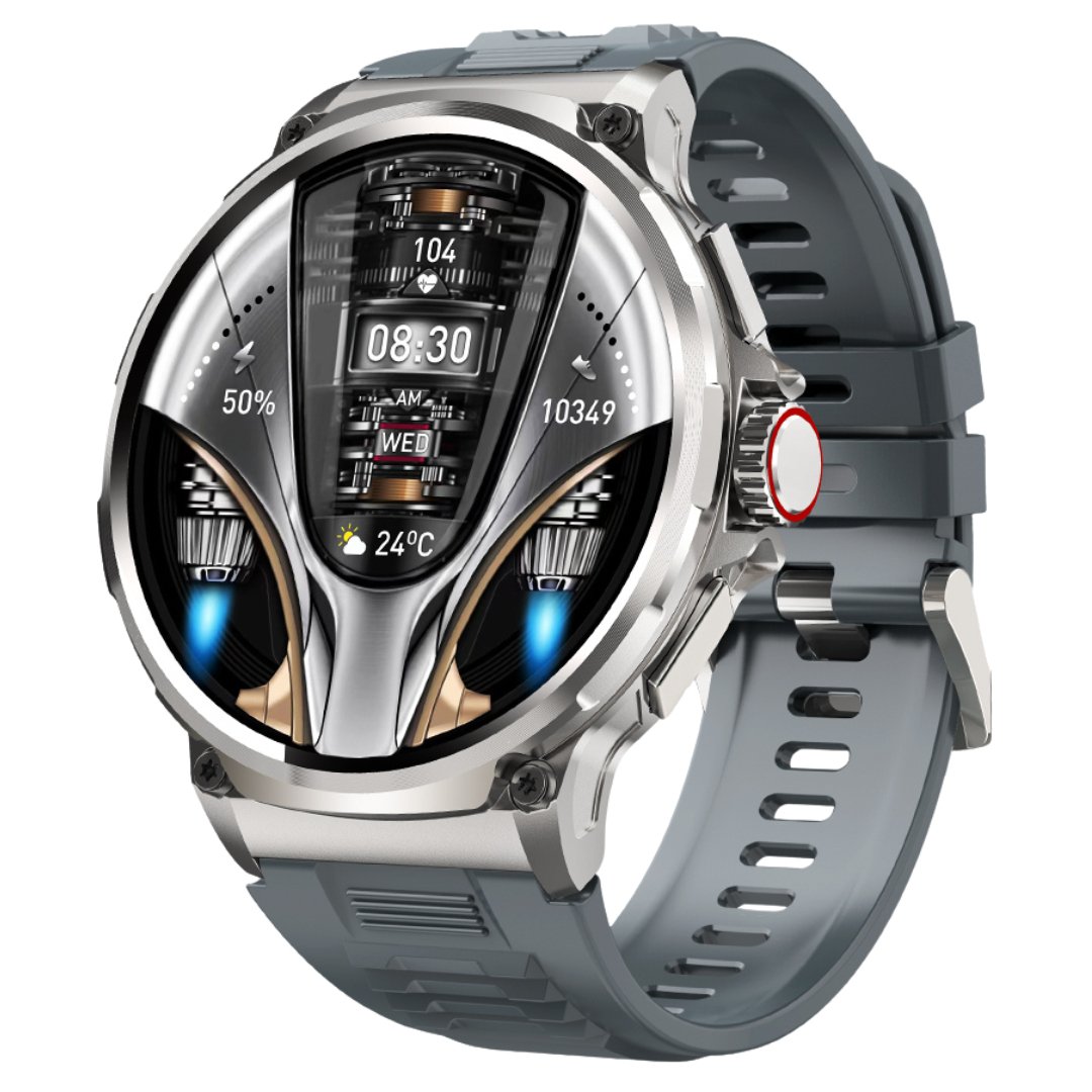 Avelena | Smartwatch Coole Uhr für Abenteurer
