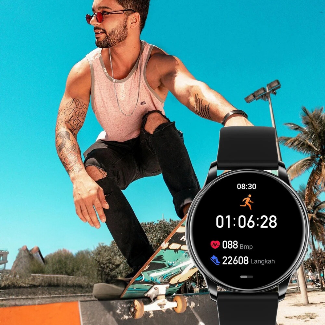 Avelena | Fitness Tracker-Uhr für Frauen
