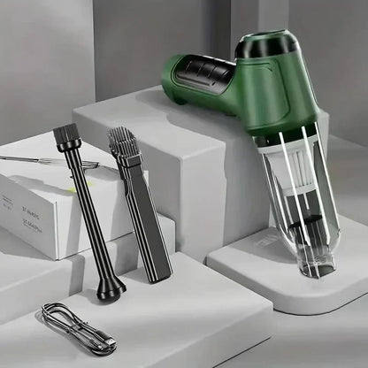 Avelena | DustPro | Kabelloser Staubsauger – Effektive 3-in-1 Reinigungslösung