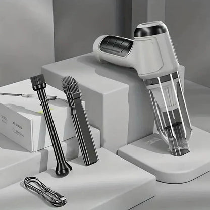 Avelena | DustPro | Kabelloser Staubsauger – Effektive 3-in-1 Reinigungslösung