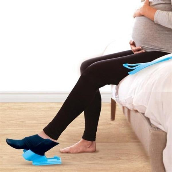 Avelena | EasySock - Jetzt Kompressionsstrümpfe & Socken kinderleicht anziehen