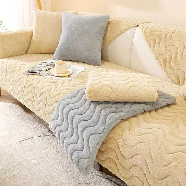 Avelena | Sofasafe Sofa Bezug – Wasserdichte Schutz und Gemütlicher Komfort