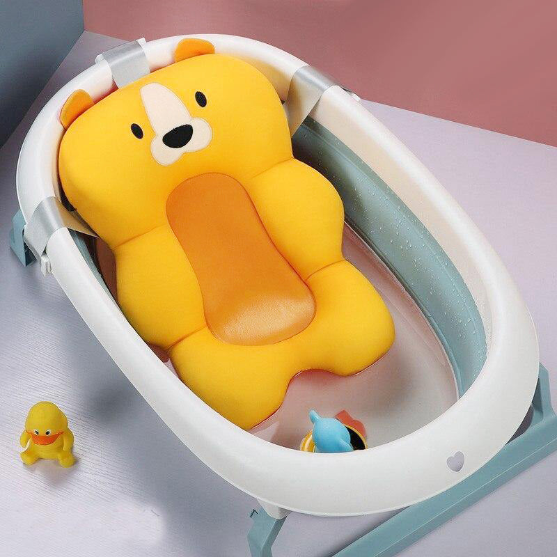 Avelena | Baby Badekissen Snugglesplash