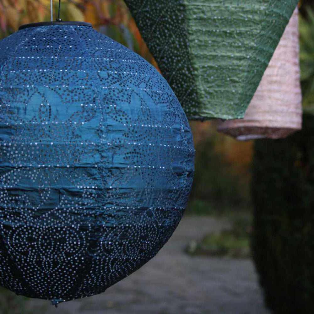 Avelena | EarthGlow - Solar Globuslampe