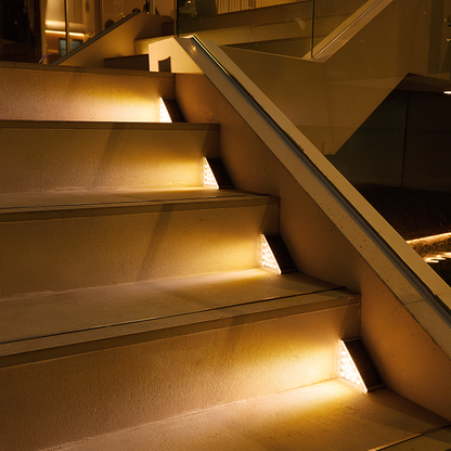 Avelena | Solar Step Lighting - SoluStep