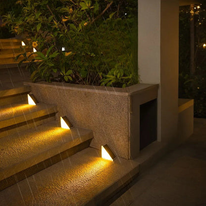 Avelena | Solar Step Lighting - SoluStep