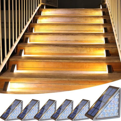 Avelena | Solar Step Lighting - SoluStep