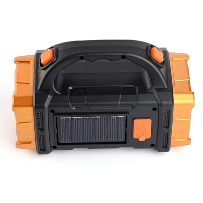 Avelena | SolarBeam 3-in-1 Notfall-Taschenlampe