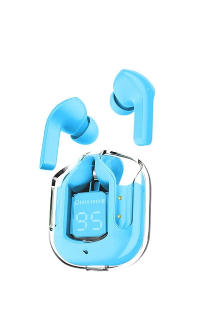 Avelena | SONICPULSE – Kabellose Bluetooth-Ohrhörer mit LED-Display und tiefem Bass-Sound