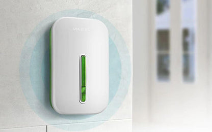 Avelena | Drahtlose Smart Türklingel – Batterie-frei, wasserdicht & energieeffiziente Außenklingel