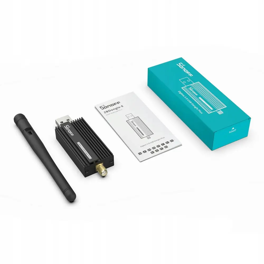 Avelena | Sonoff Zigbee 3.0 Usb-Dongle Zigbee2Mqtt-Gateway