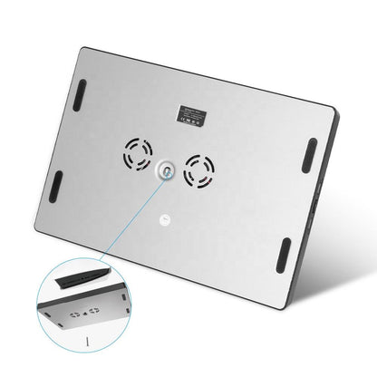 Avelena | Sony Playstation 5 Vertikale Dockingstation mit Kühlventilator