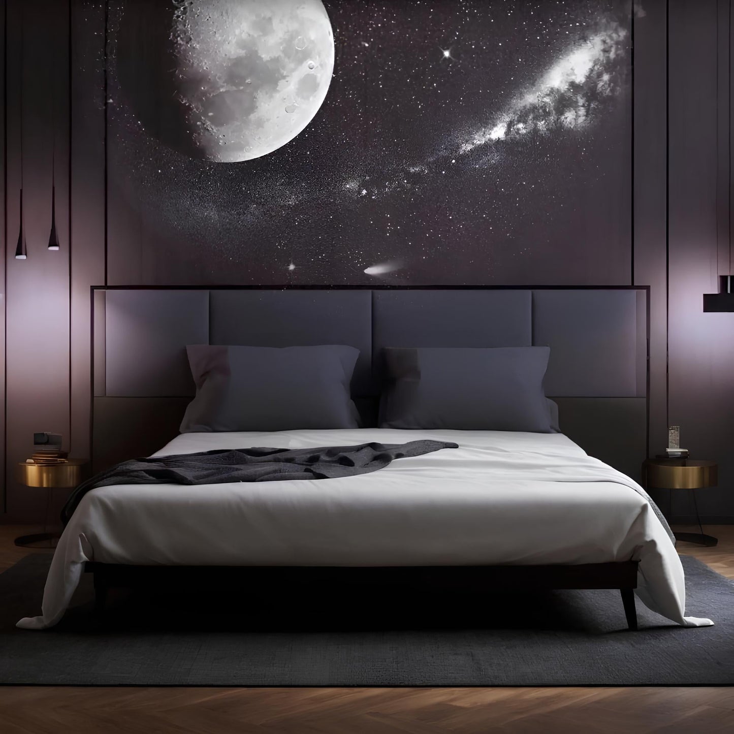 Avelena | Space Projector Lampe - AstroGlow