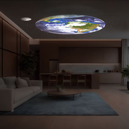 Avelena | Space Projector Lampe - AstroGlow