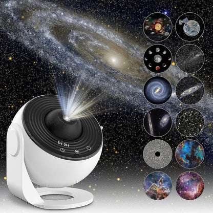 Avelena | Space Projector Lampe - AstroGlow