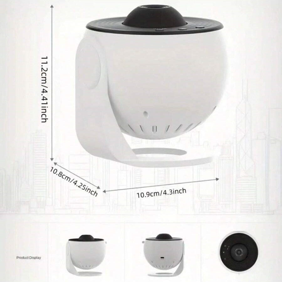 Avelena | Space Projector Lampe - AstroGlow