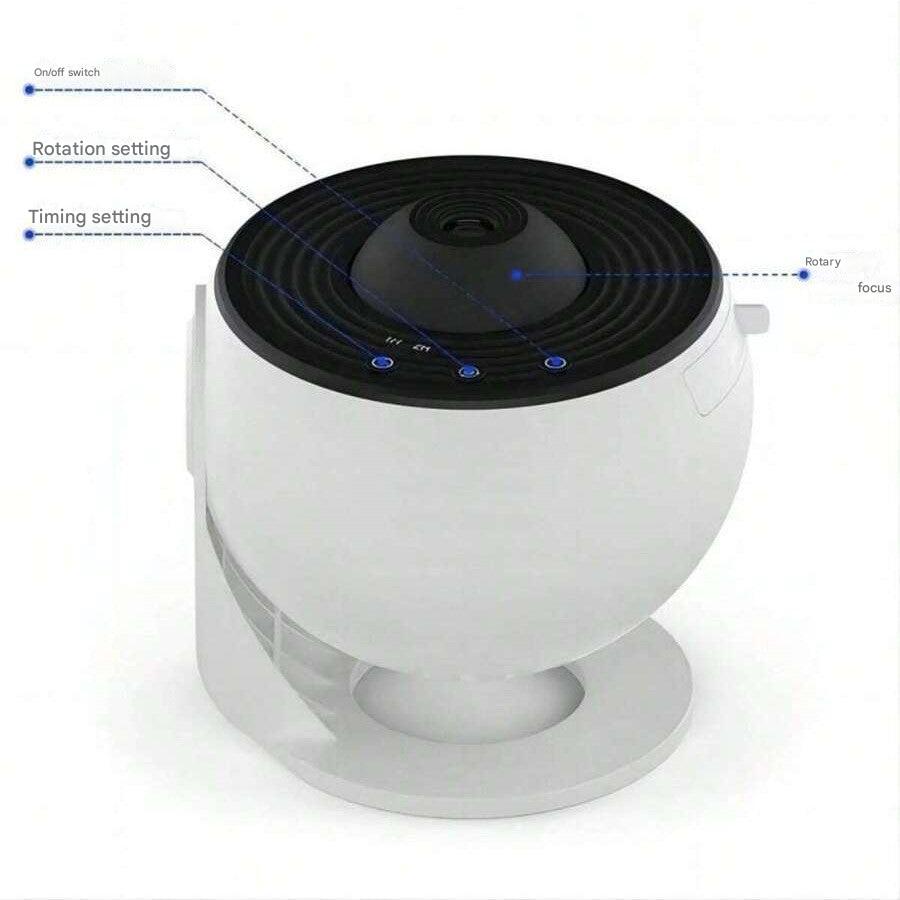 Avelena | Space Projector Lampe - AstroGlow