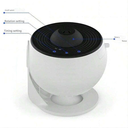 Avelena | Space Projector Lampe - AstroGlow