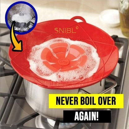 Avelena | Blumensilikondeckel Auslaufstopper