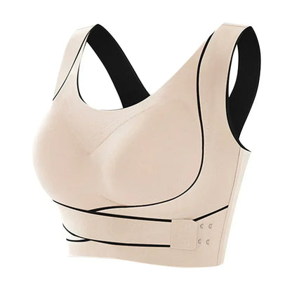 Avelena | Sport-BH mit verstellbarem Verschluss - FlexiFit