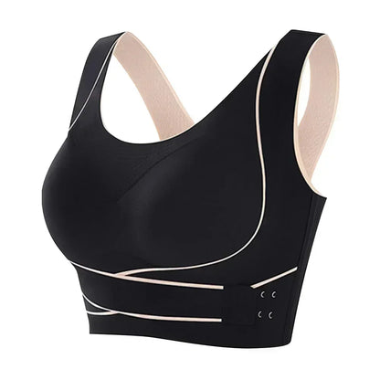 Avelena | Sport-BH mit verstellbarem Verschluss - FlexiFit