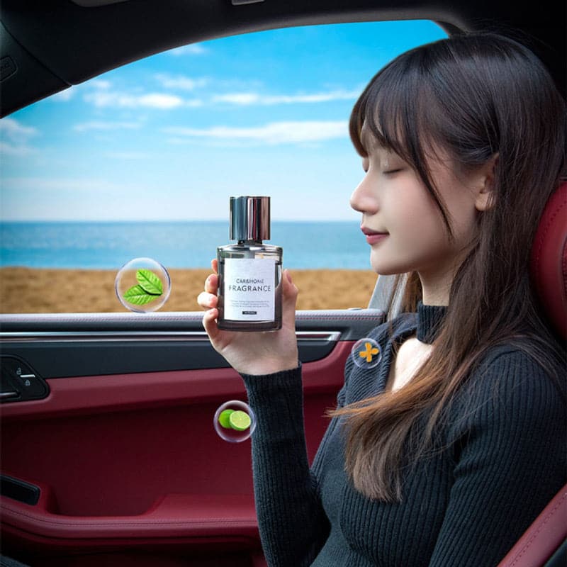 Avelena | Luxus Duftdiffusor für ein frisches Auto Aromadrive